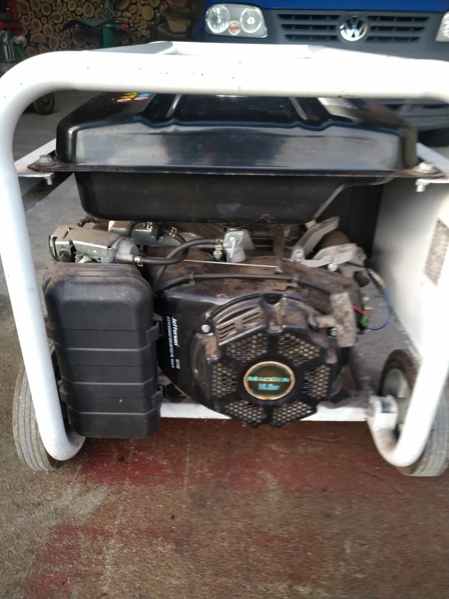Generator for sale - Image 2