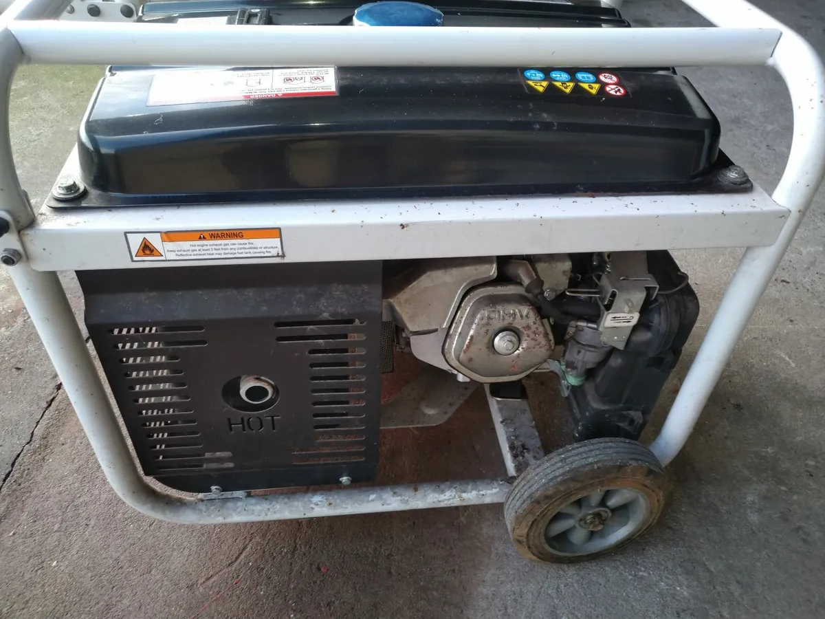 Generator for sale - Image 3