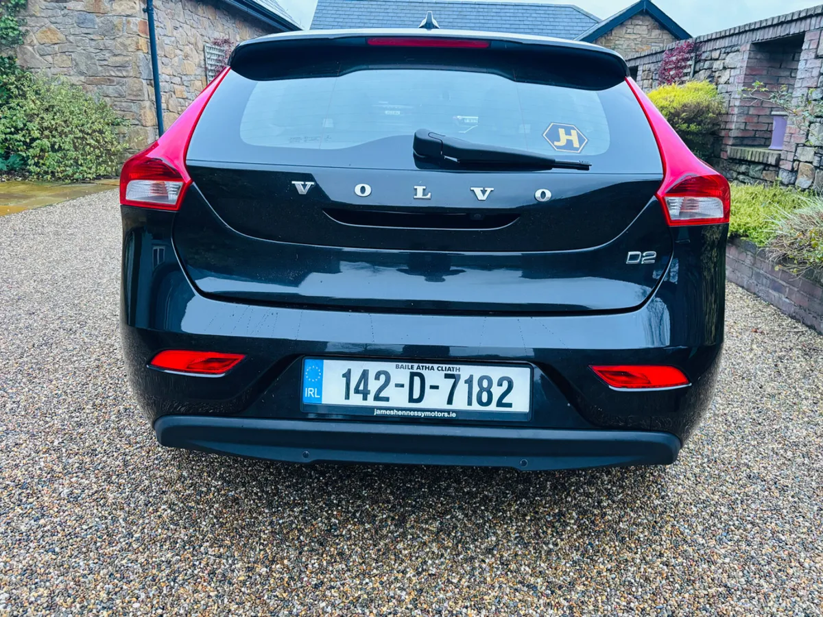 2014 Volvo v40 1.6 DSL se leather - Image 4