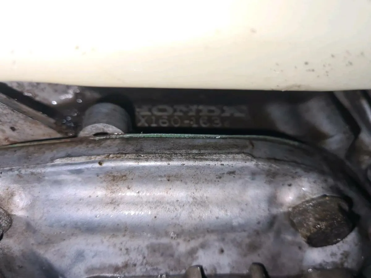 5.5 honda power washer works perfectly fine - Image 4