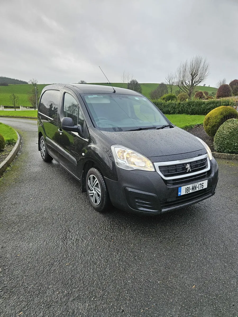 Peugeot partner - Image 1