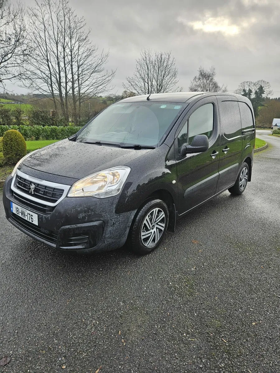 Peugeot partner - Image 2
