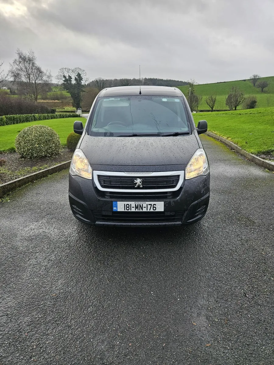 Peugeot partner - Image 3