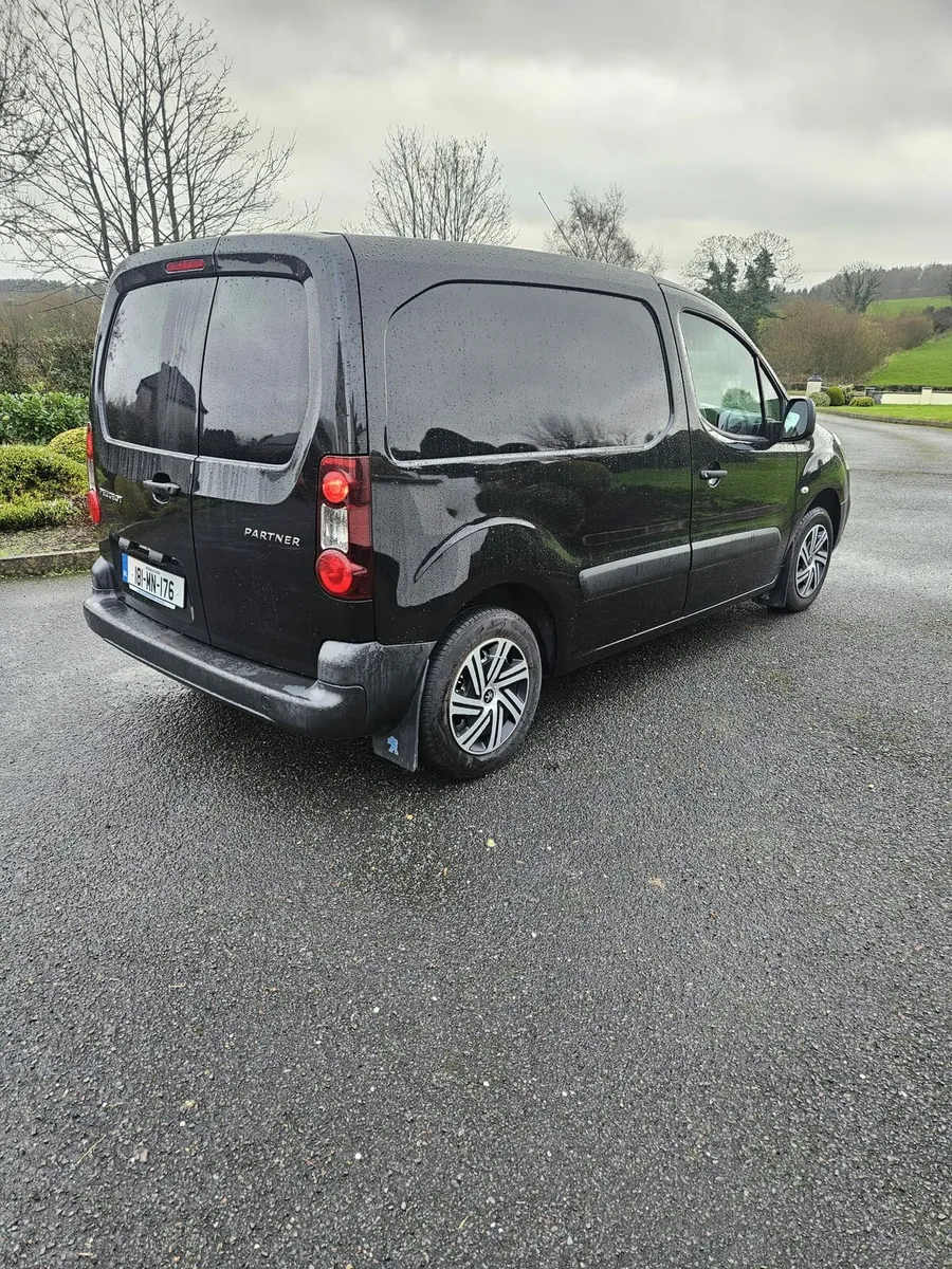 Peugeot partner - Image 4