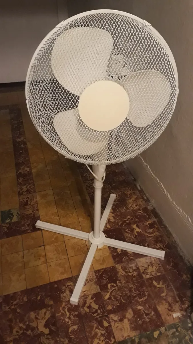 Argos Electric Fan - Image 1