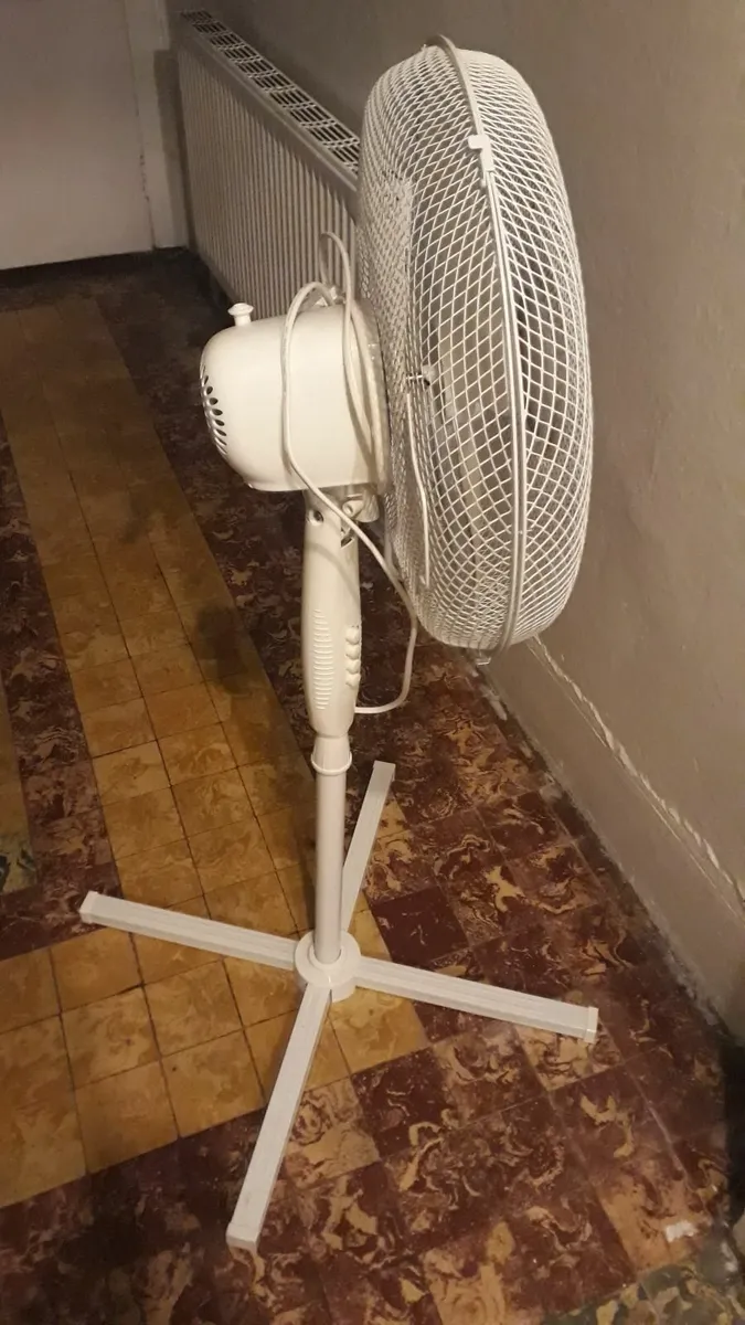Argos Electric Fan - Image 2