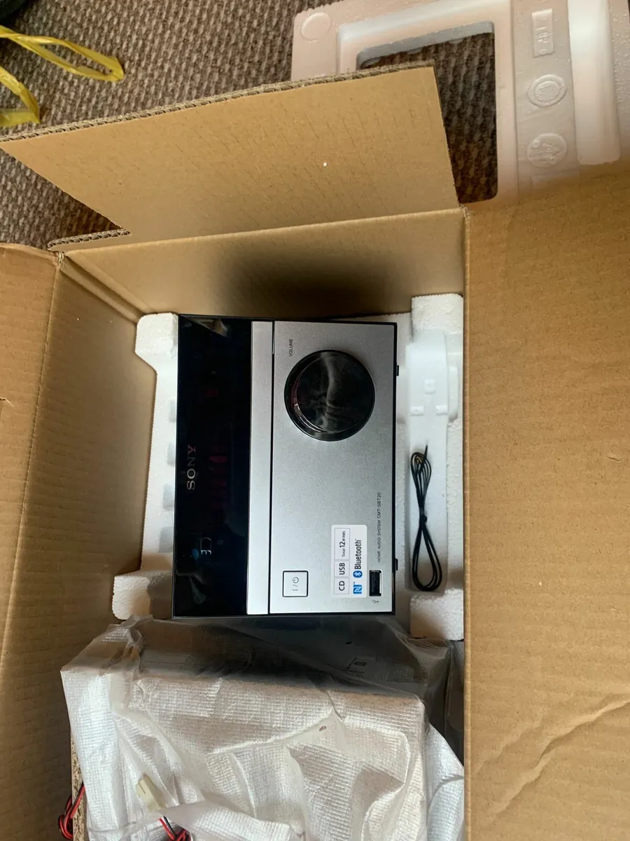 Sony Home Audio System - Image 2