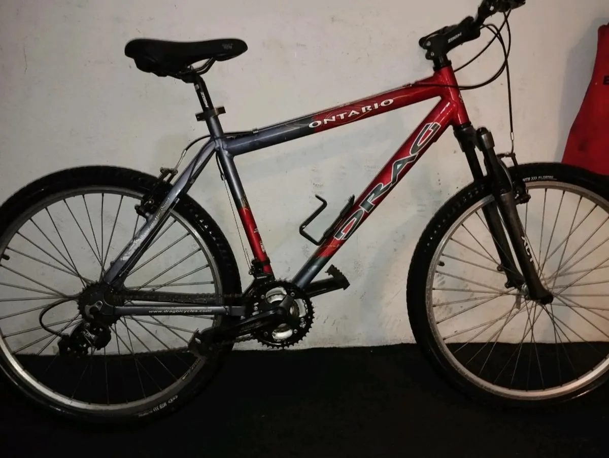 26inch bike - Image 1