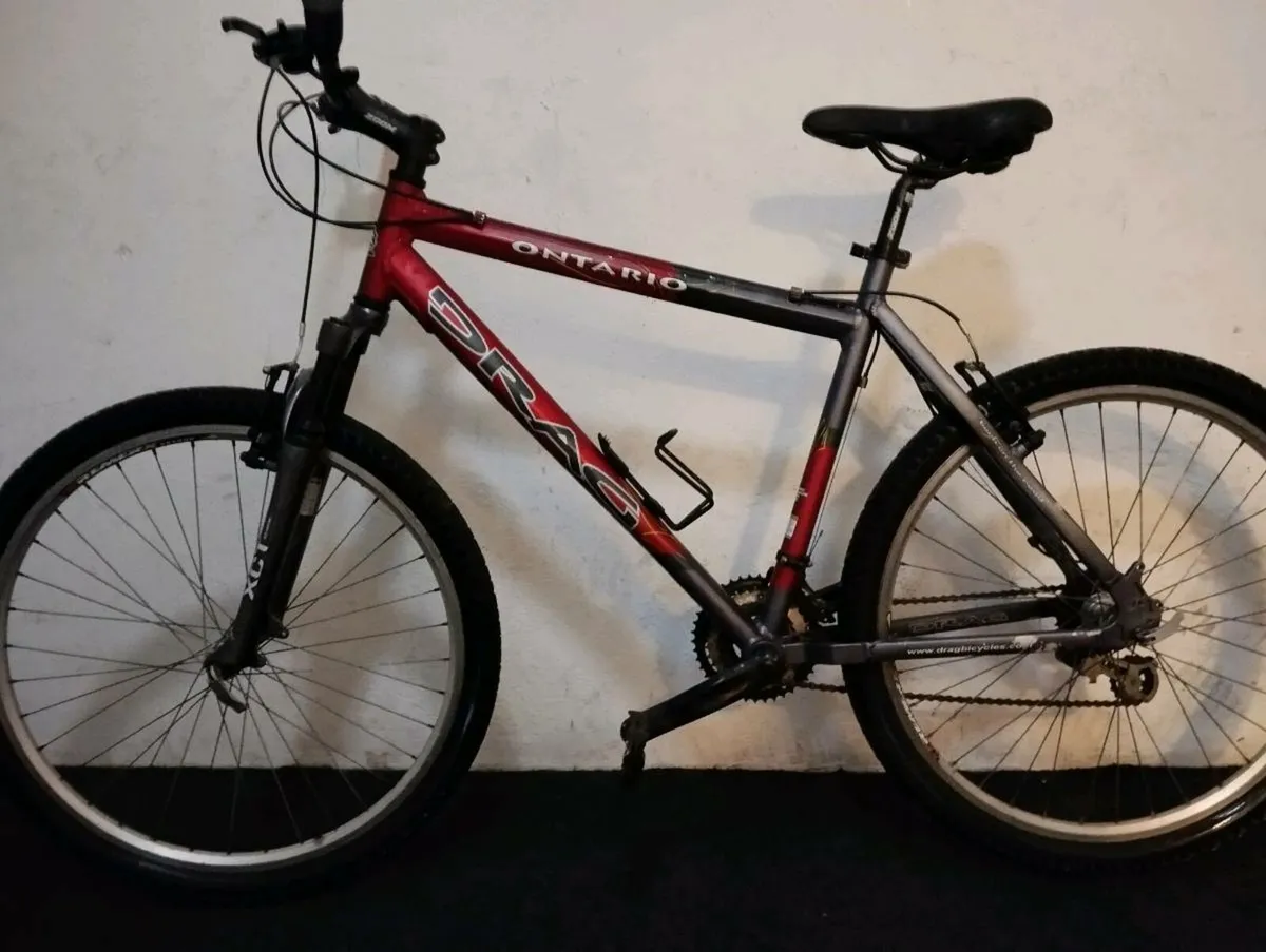 26inch bike - Image 2