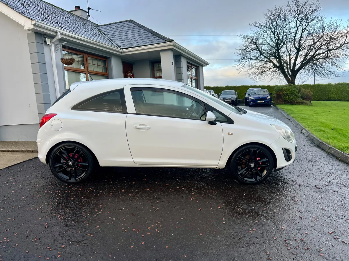 2013 Vauxhall Corsa 1.2 Petrol - Image 4