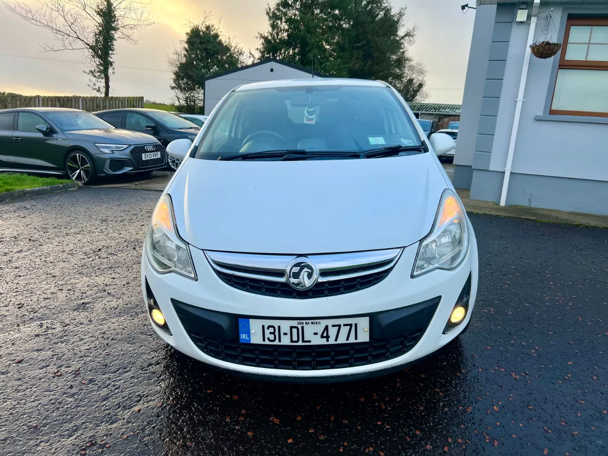2013 Vauxhall Corsa 1.2 Petrol - Image 2