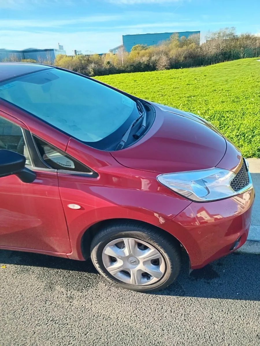 Nissan Note 2017 - Image 4