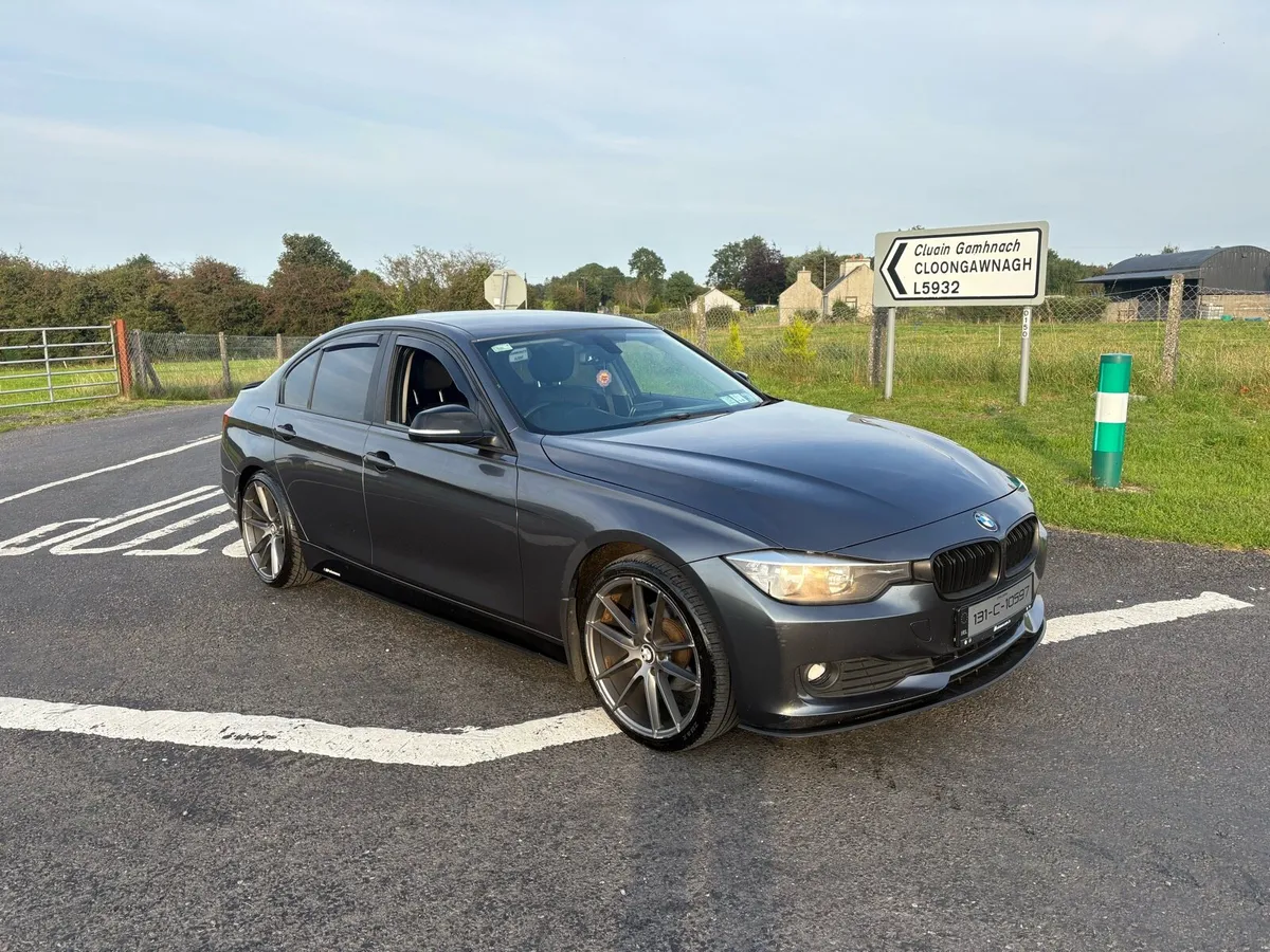 BMW 320D #NEW NCT# - Image 1