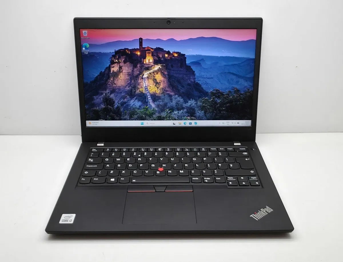 Lenovo ThinkPad L14 - i3(10gen)/16GB RAM Laptop