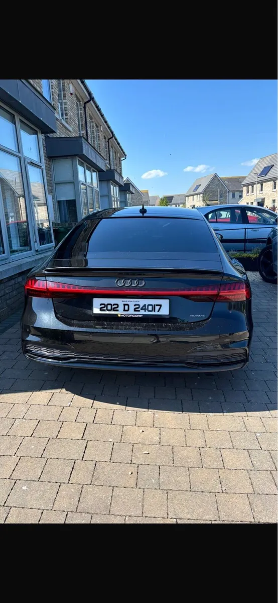 Audi A7 - Image 1