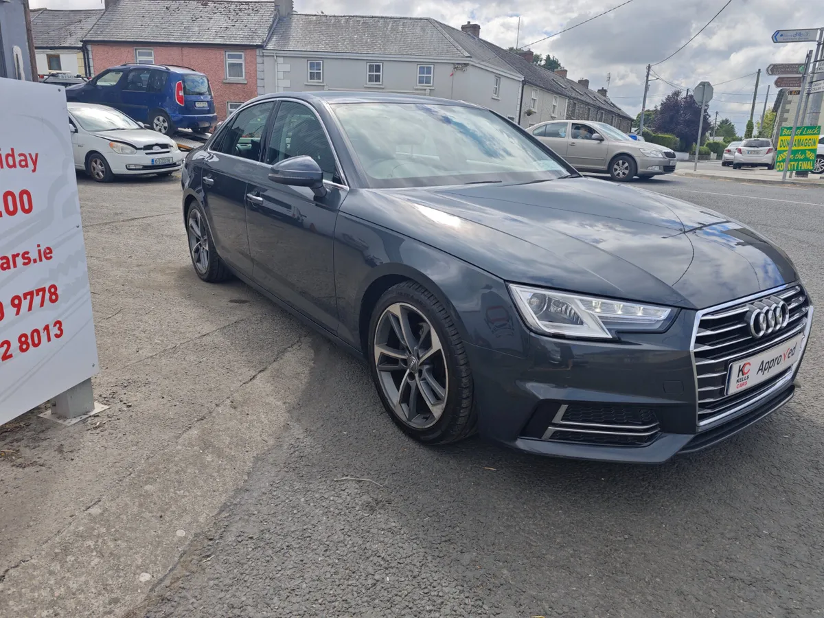 Audi A4 2019 35TDI 150HP S tronic - Image 1