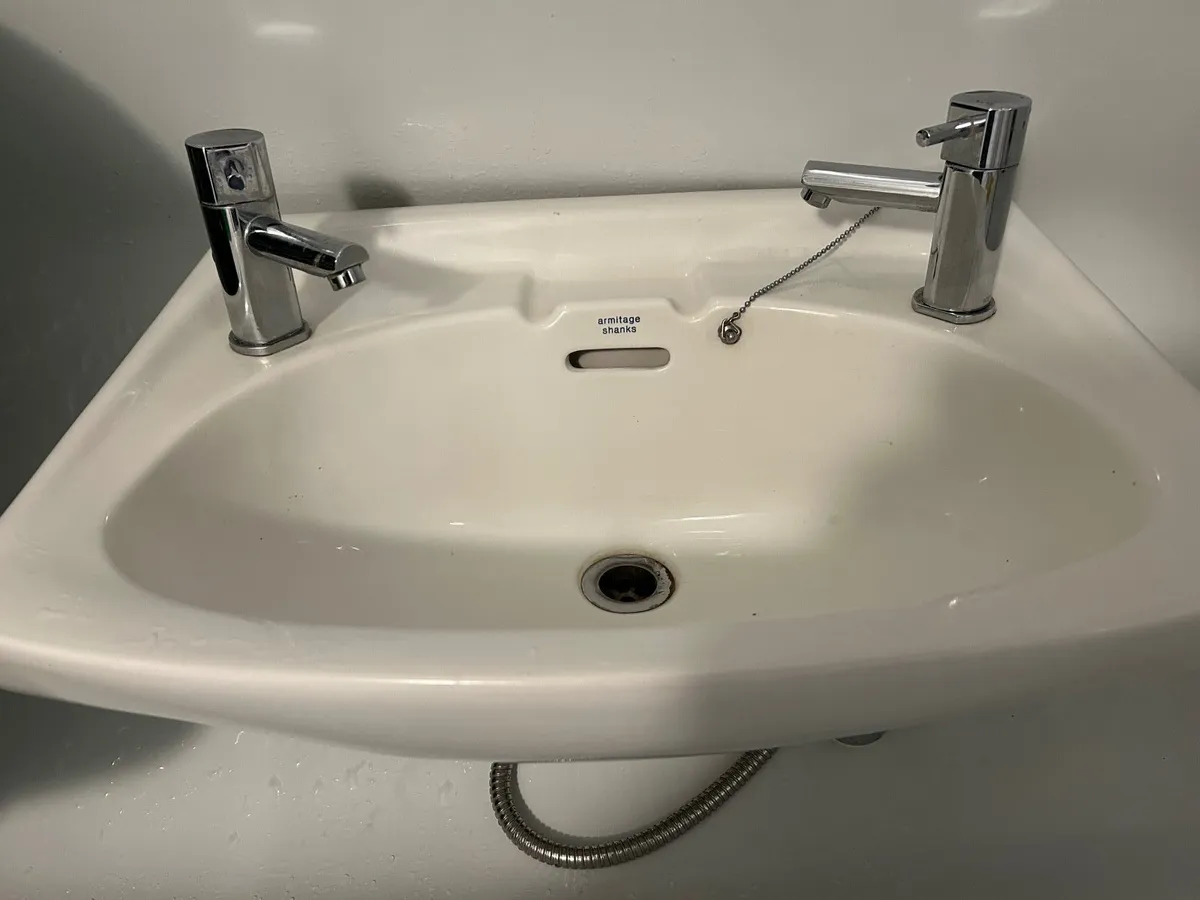 Bathroom Sink - Image 1