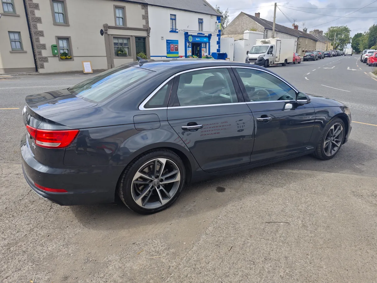 Audi A4 2019 35TDI 150HP S tronic - Image 3