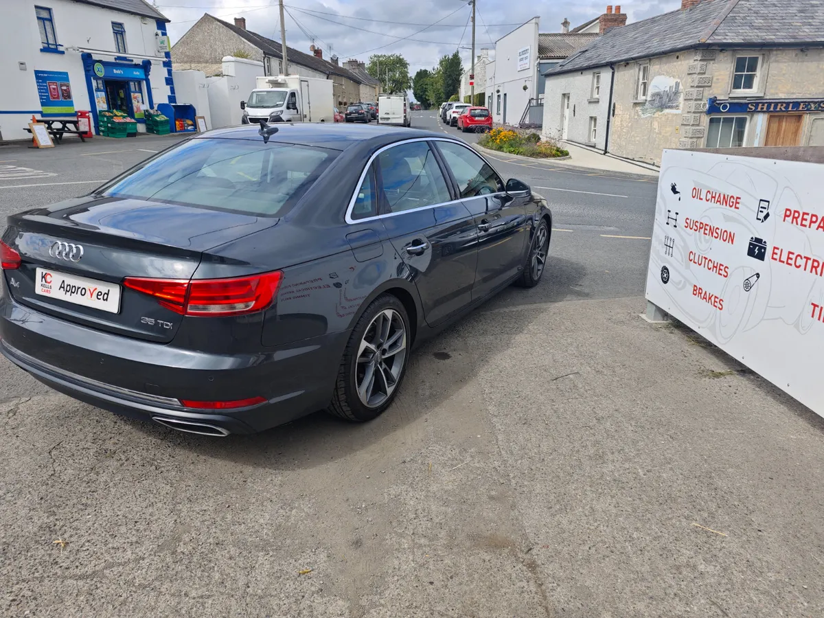 Audi A4 2019 35TDI 150HP S tronic - Image 4