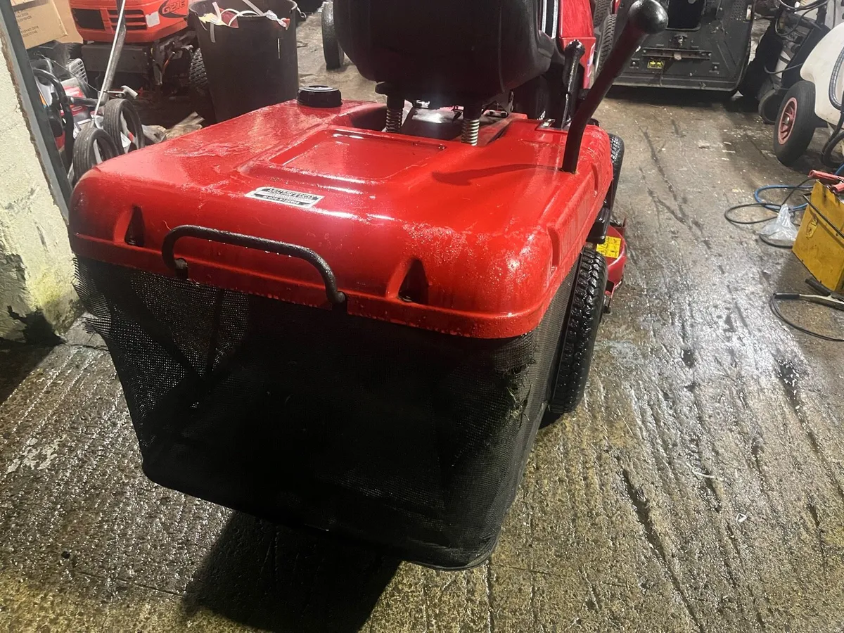 Toro Tractor Mower - Image 3