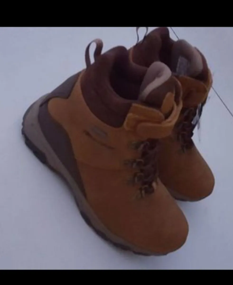 Boys Boots 2/34 - Image 4