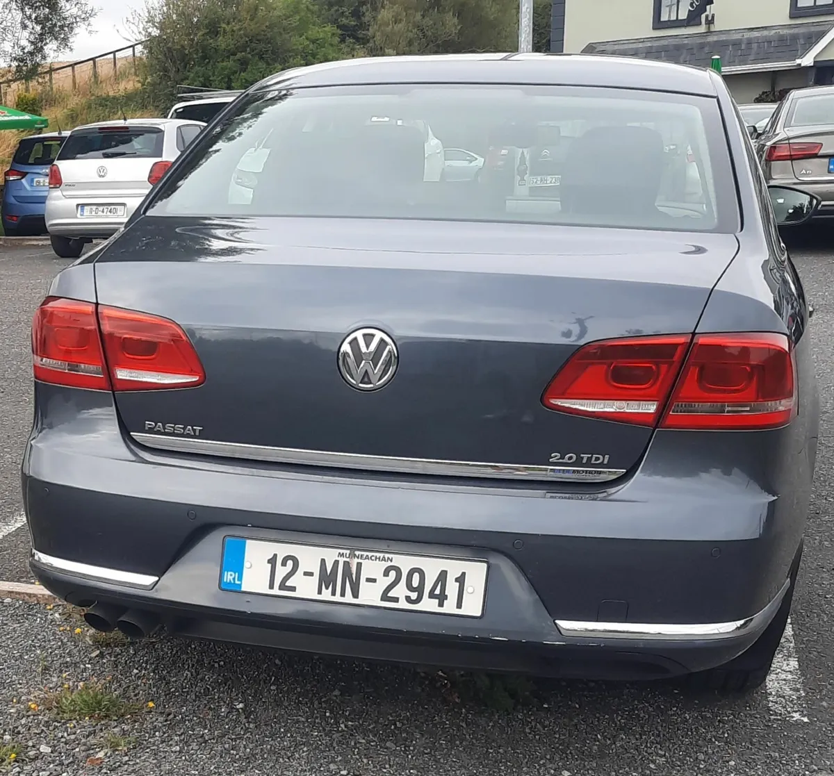 Volkswagen Passat 2012 - Image 1