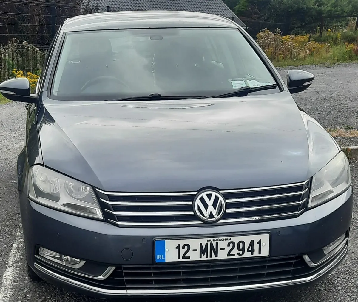 Volkswagen Passat 2012 - Image 2
