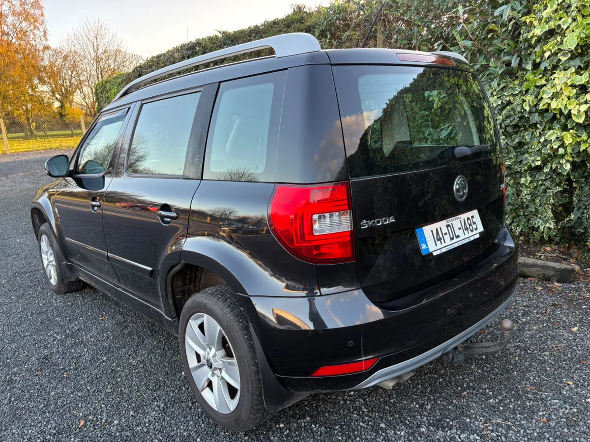 Skoda Yeti 2014 1.6 TDI - Image 4