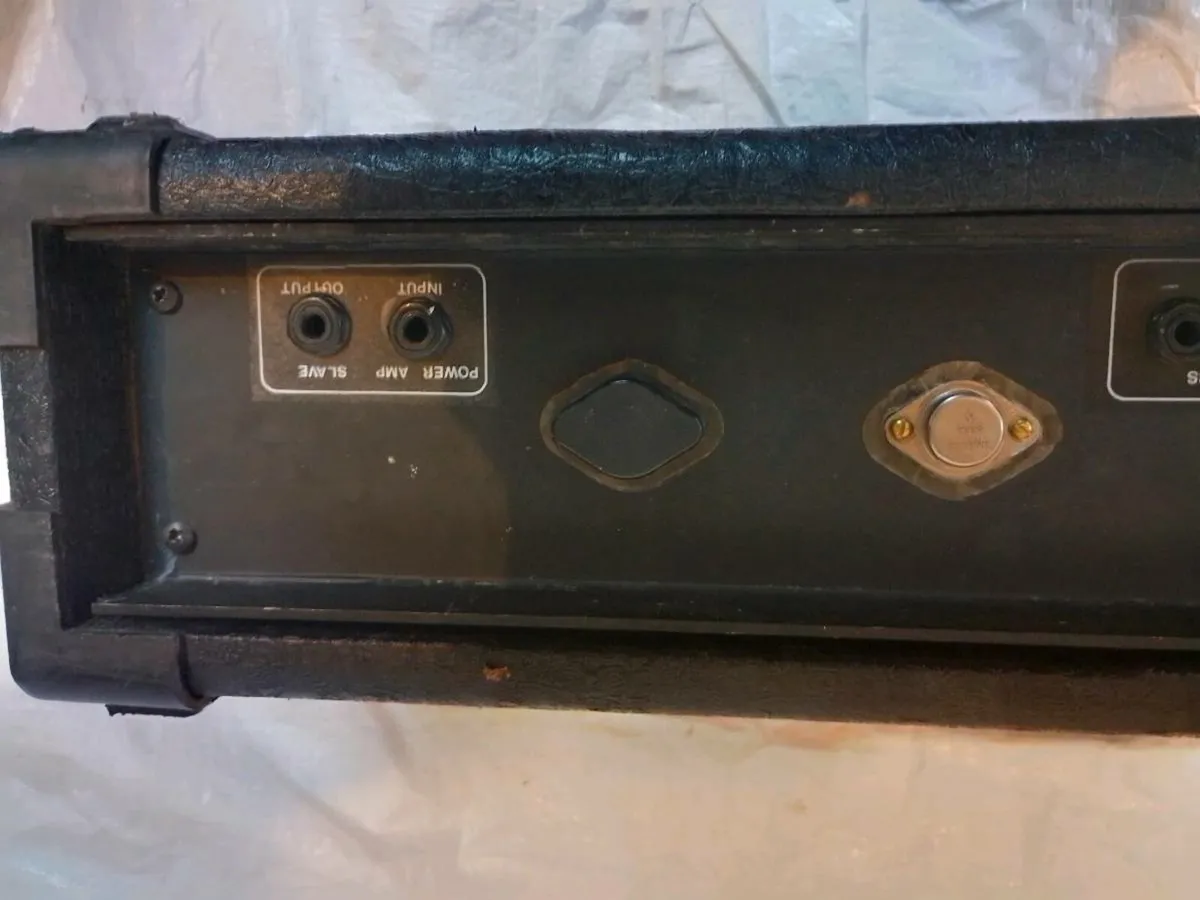 MAJ PA1000 power amplifier - Image 3