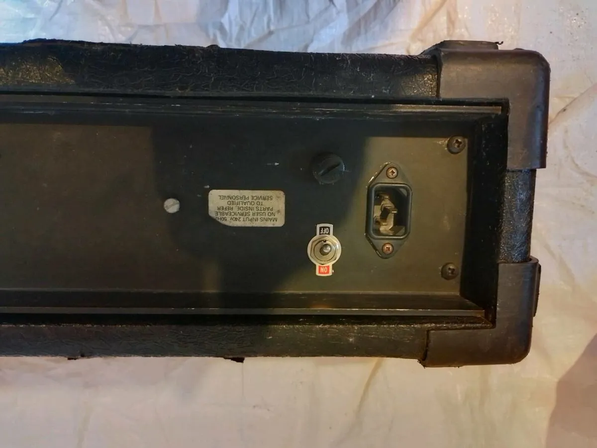 MAJ PA1000 power amplifier - Image 4