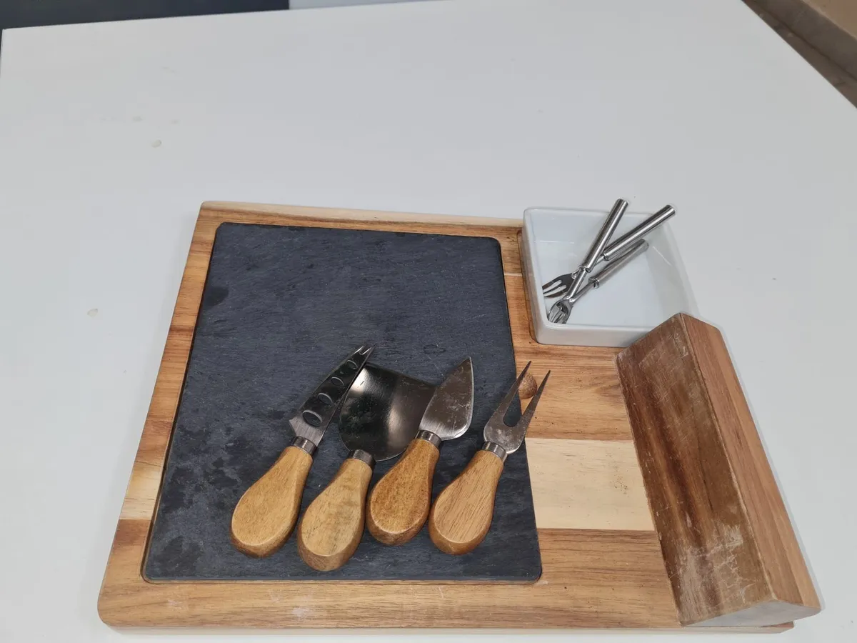 Cheese Board, accessories - Image 1