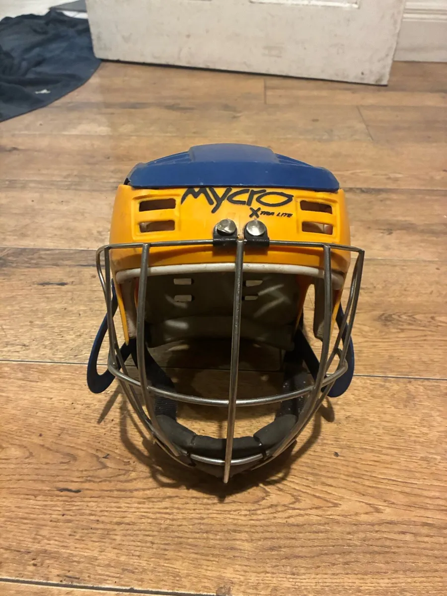 Hurling Helmet - Image 4