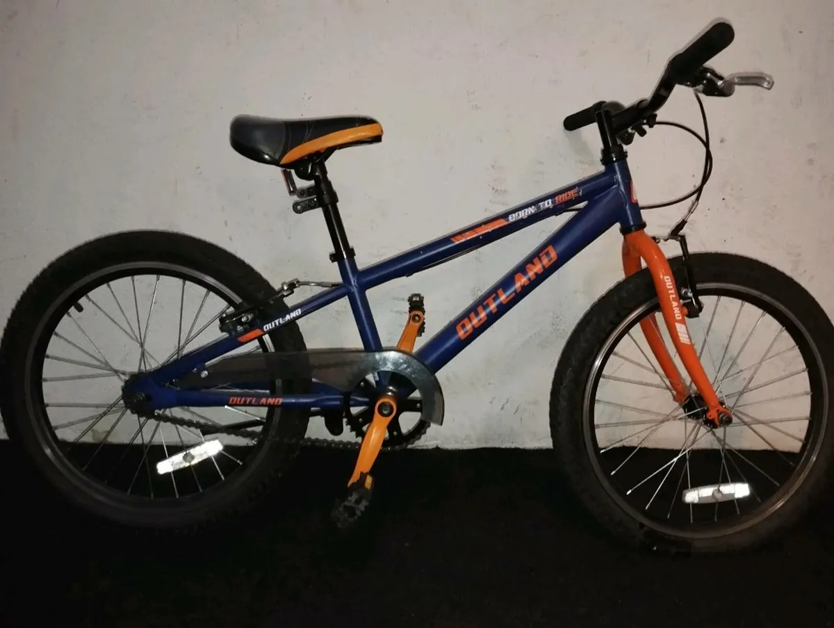 Boys 20inch BMX - Image 1