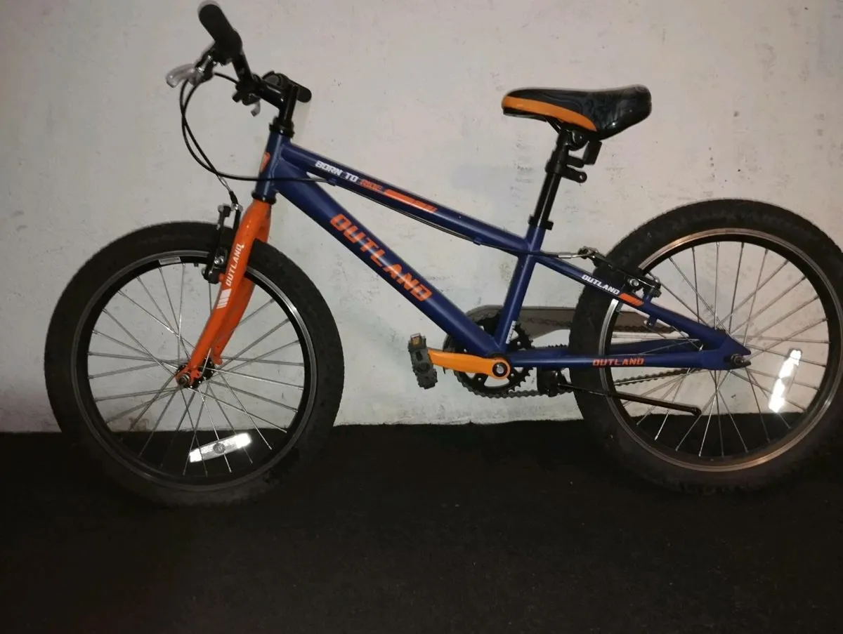 Boys 20inch BMX - Image 2