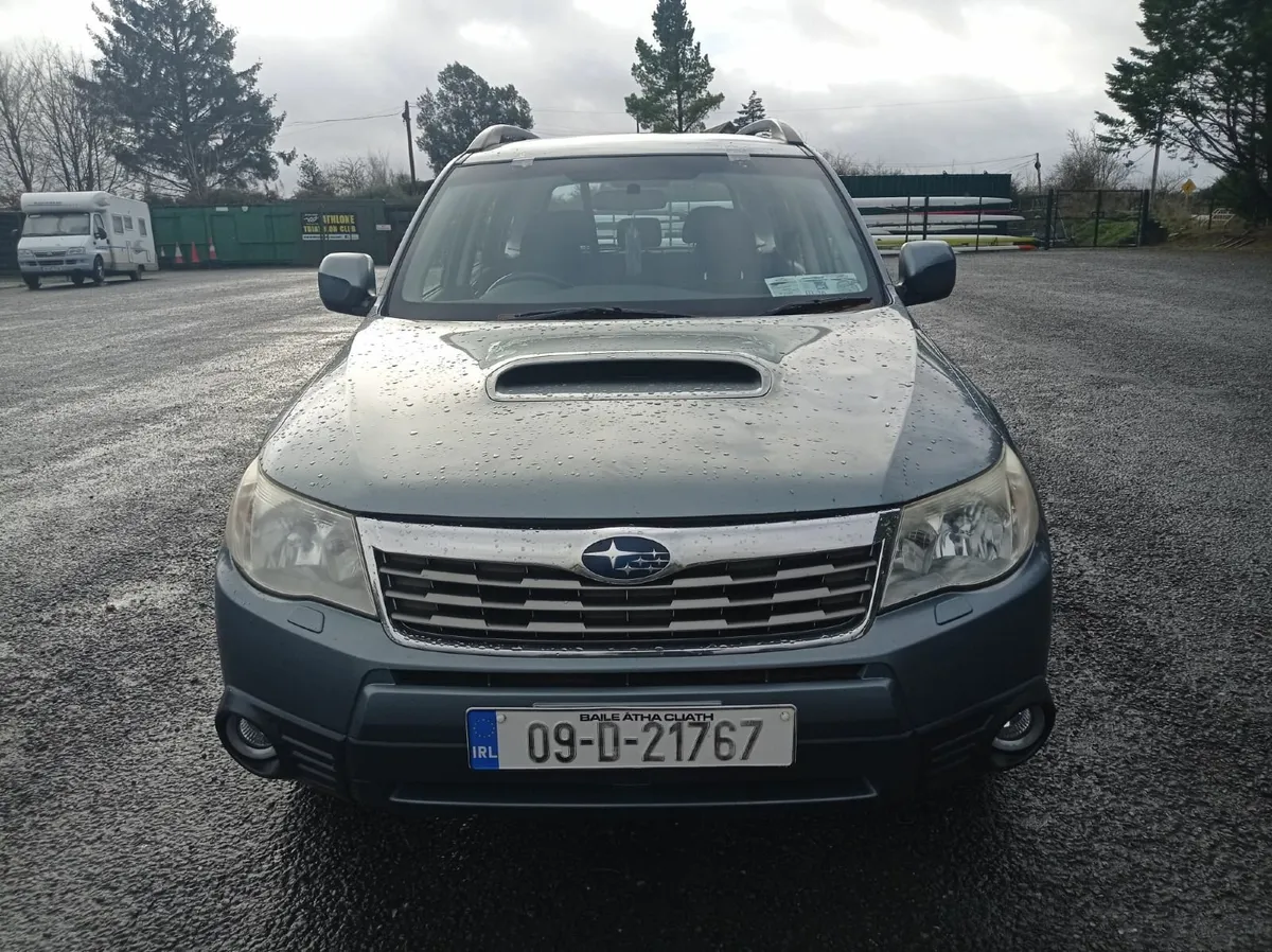Subaru Forester 2009 - Image 1