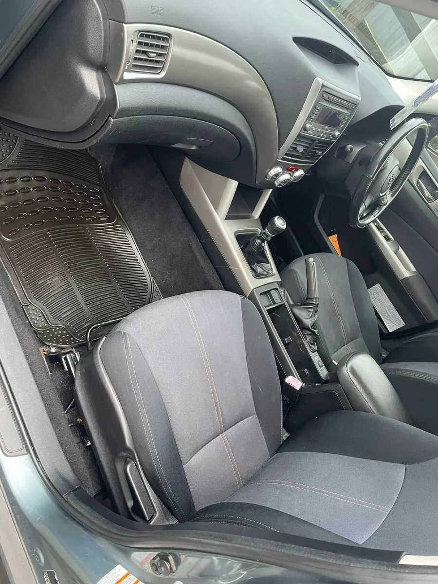 Subaru Forester 2009 - Image 2
