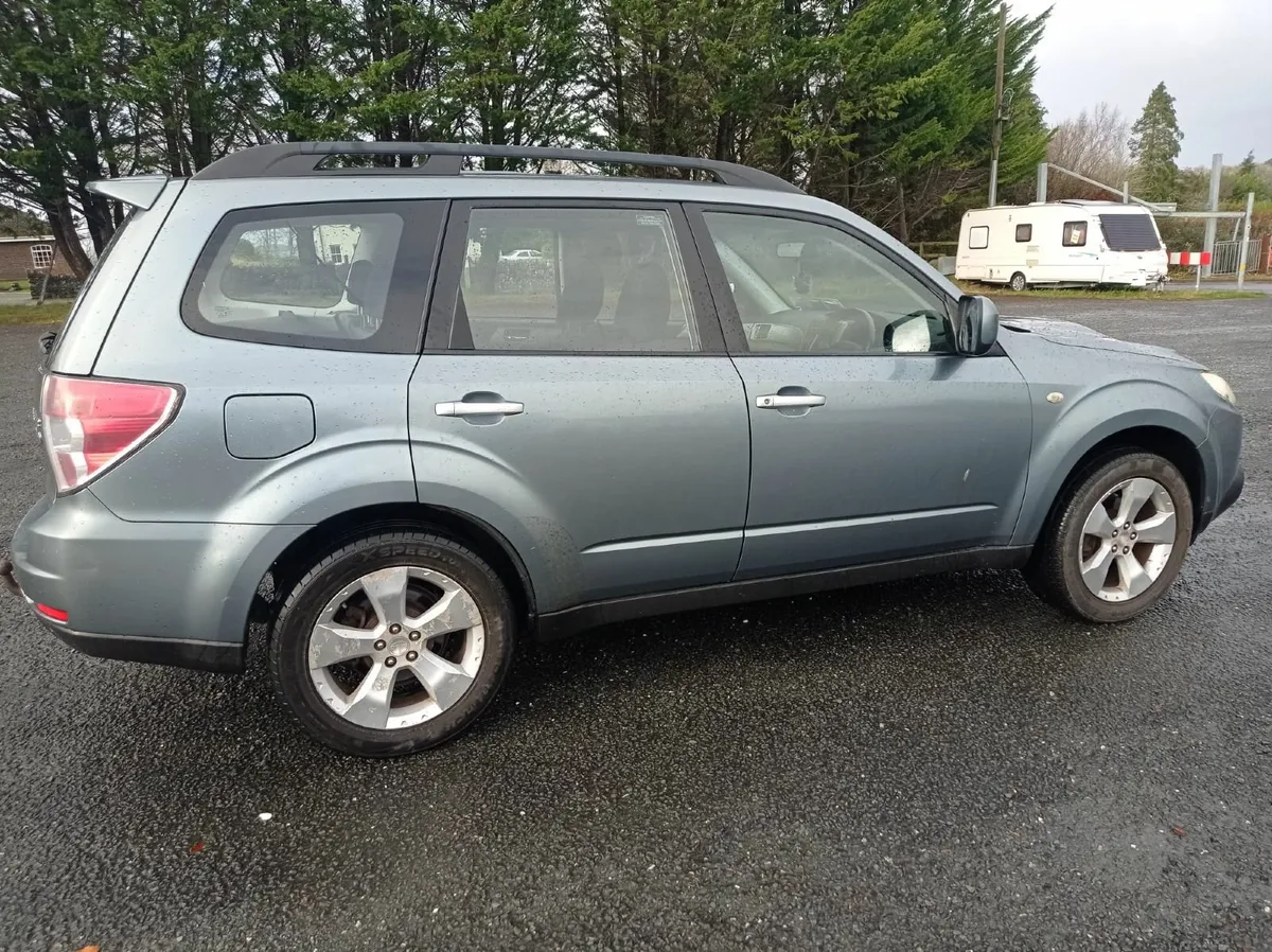 Subaru Forester 2009 - Image 3