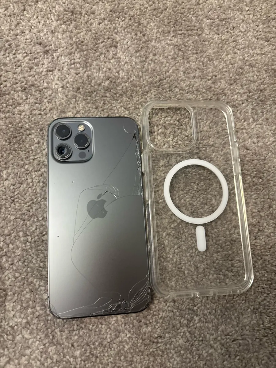 iPhone 12 Pro Max sim free 128GB - Image 4