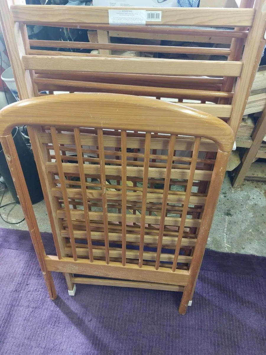 Baby Cot - Image 2