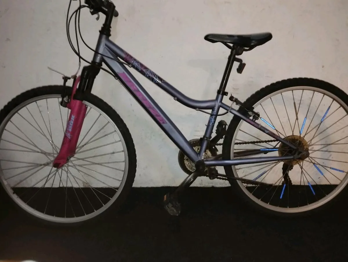 Girls 26inch bike - Image 2