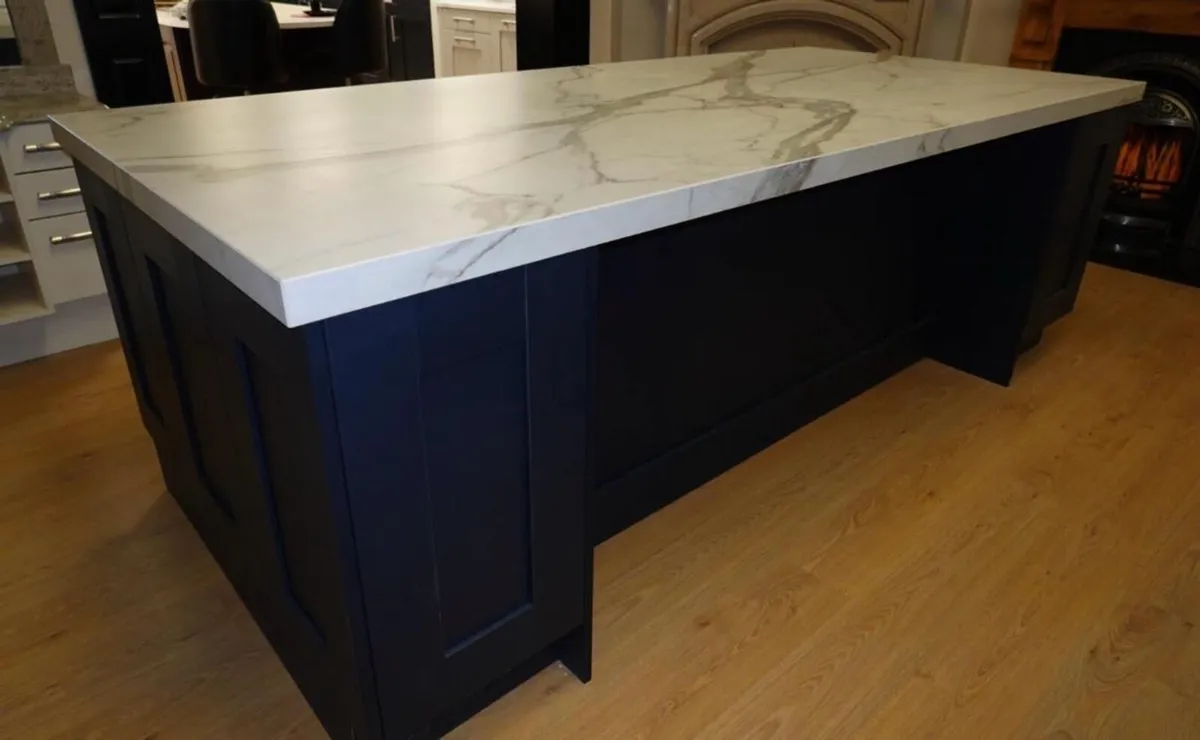 Kitchen Islands, worktops etc - Image 1