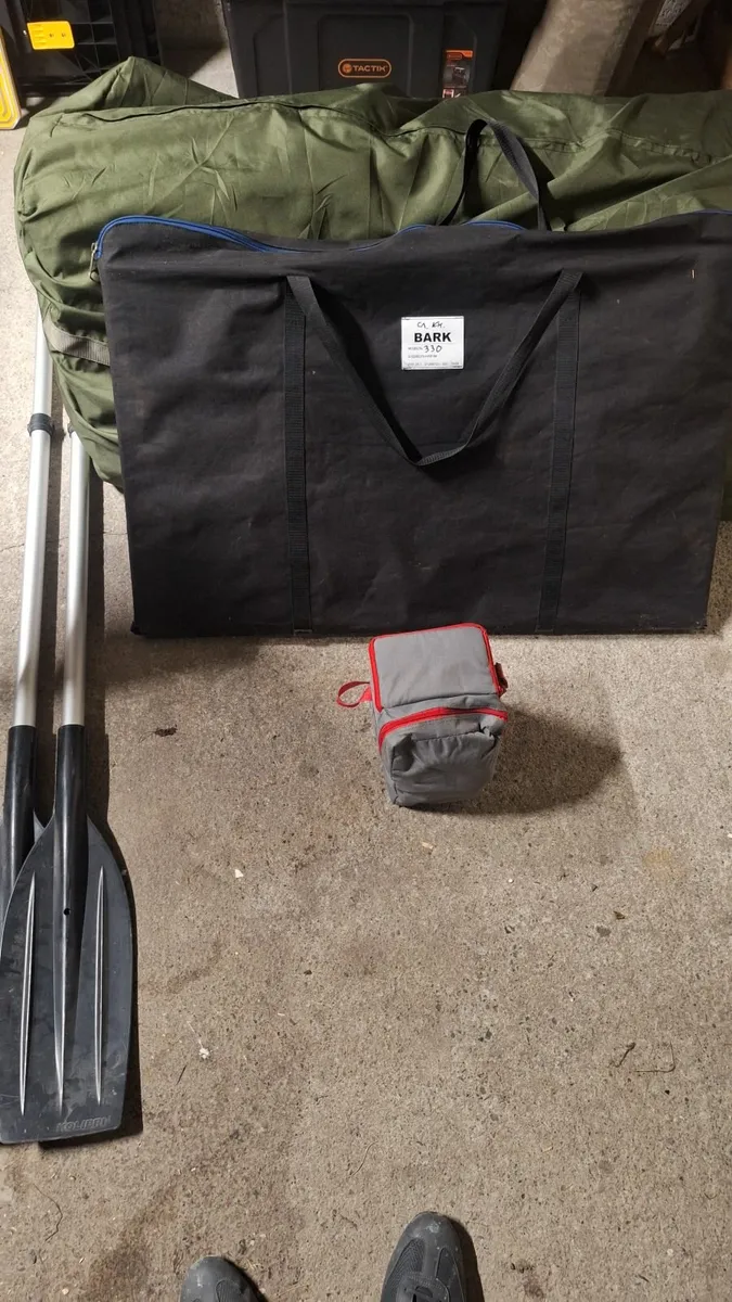 inflatable boat - Image 3