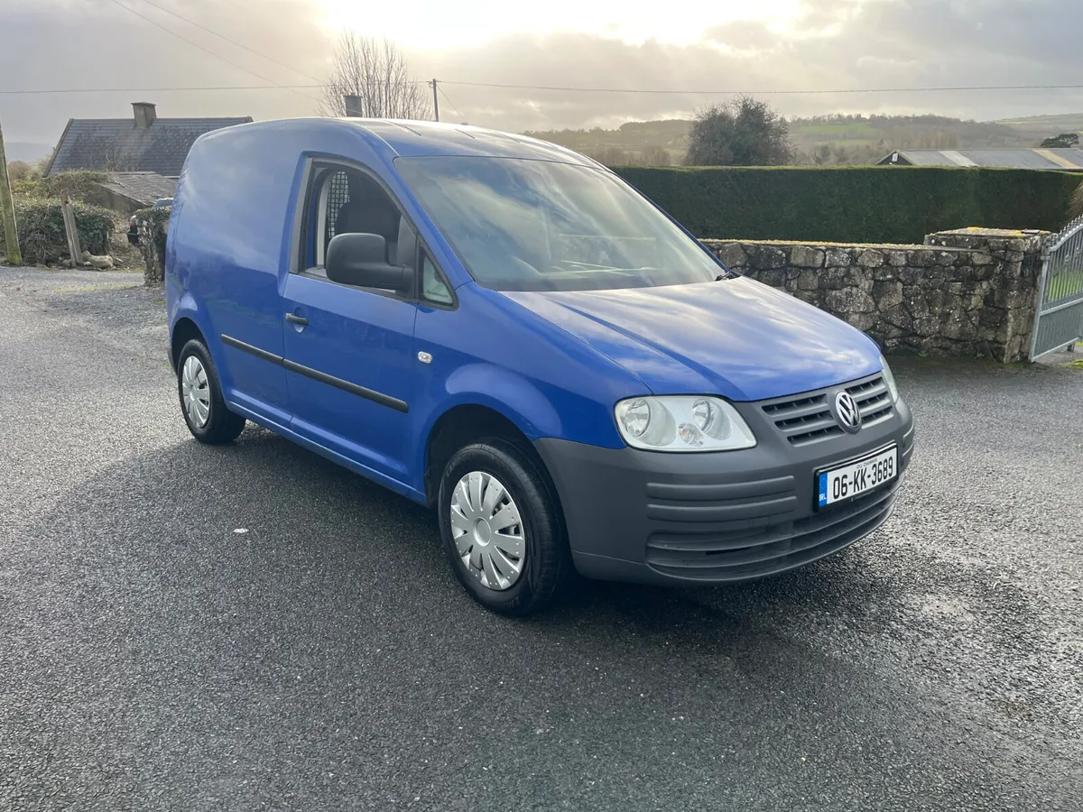 Volkswagen Caddy 2006 2.0 sdi - Image 1