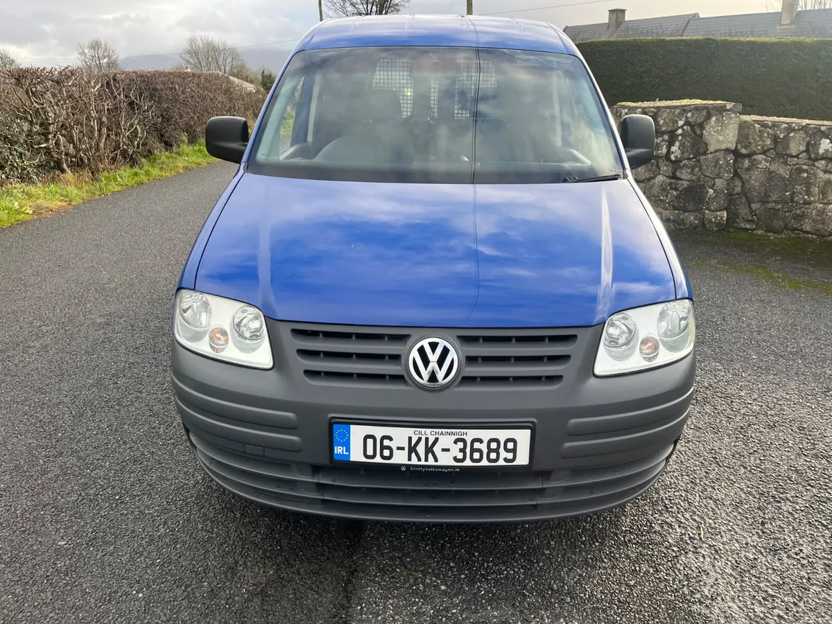Volkswagen Caddy 2006 2.0 sdi - Image 2