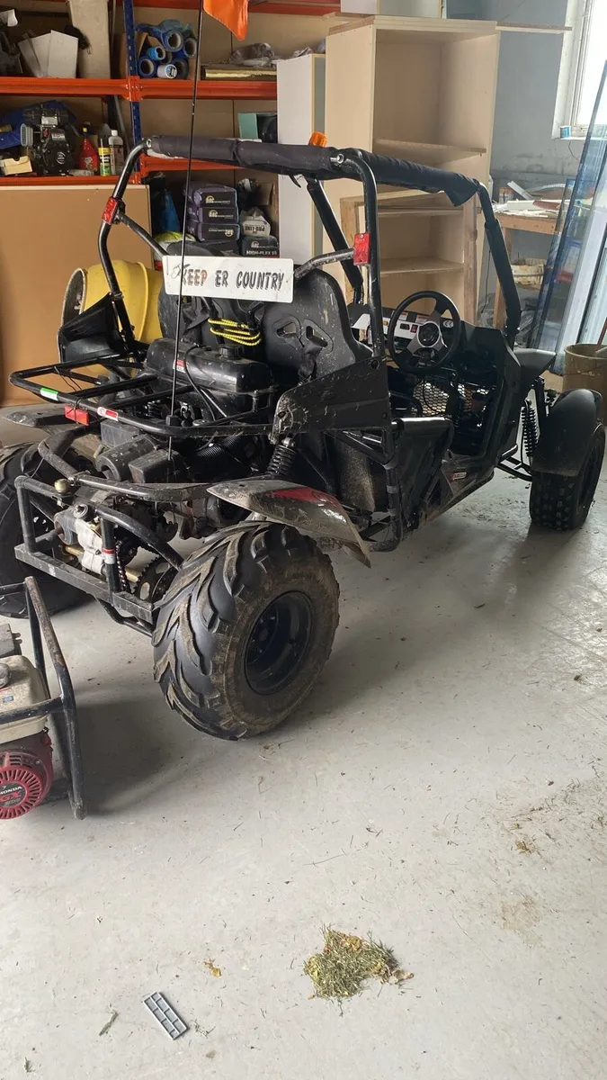 Quadzilla Tornado 175 - Image 2