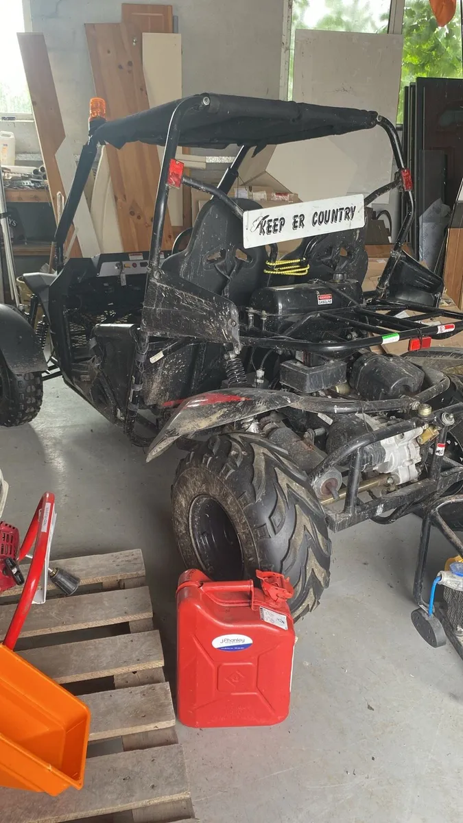 Quadzilla Tornado 175 - Image 3