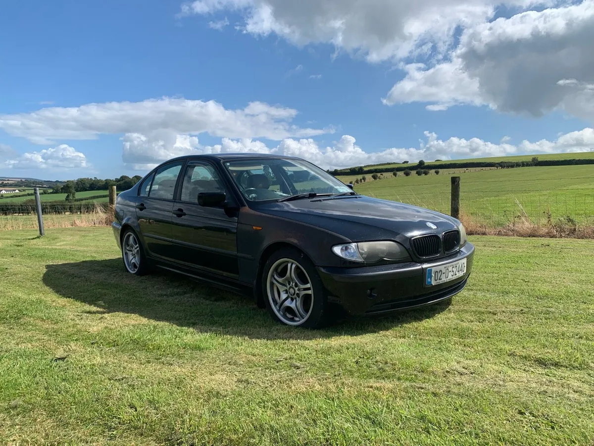 Bmw e46 - Image 1