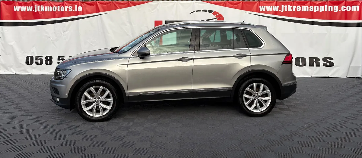 Volkswagen Tiguan 2019 - Image 2