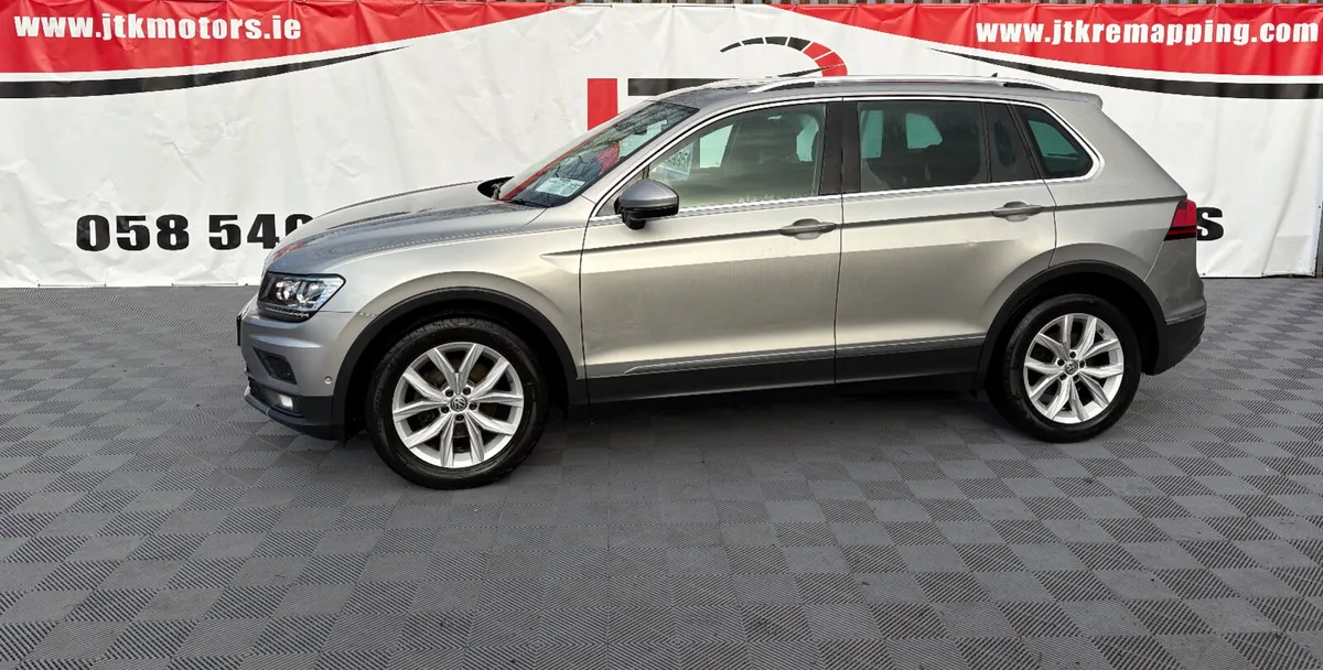 Volkswagen Tiguan 2019 - Image 3
