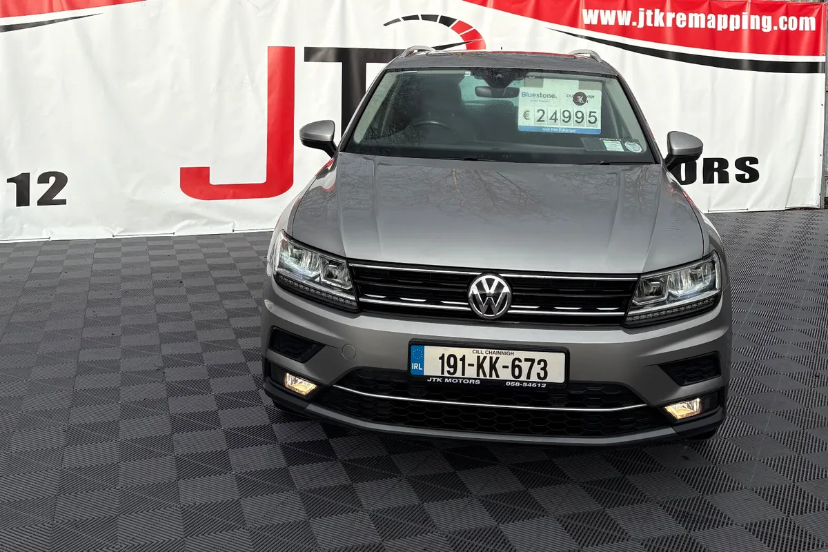 Volkswagen Tiguan 2019 - Image 4